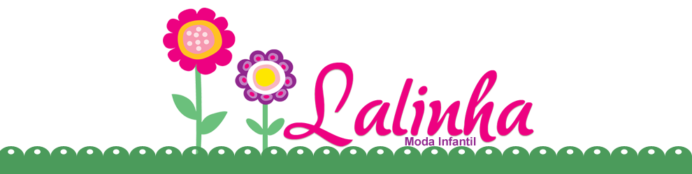 Lalinha Moda Infantil