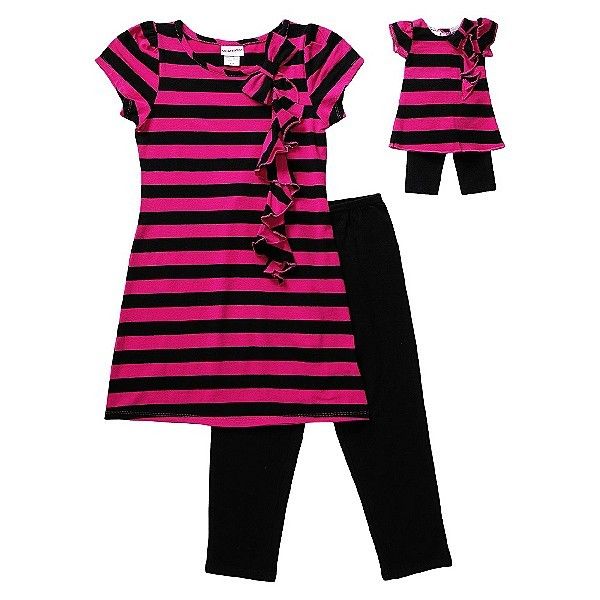 Conjunto Leggin Dollie & Me